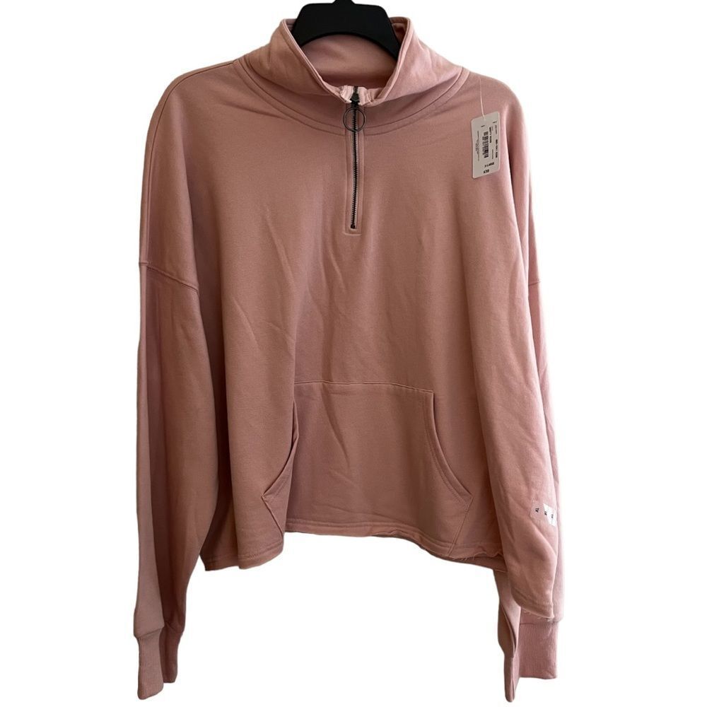 😊 3/$30 
Flirtitude XL Juniors Womens Sweatshirt Misty Rose